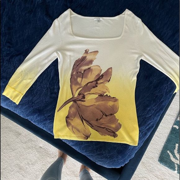 Cache Sweaters - Cache Fine Knit Sweater